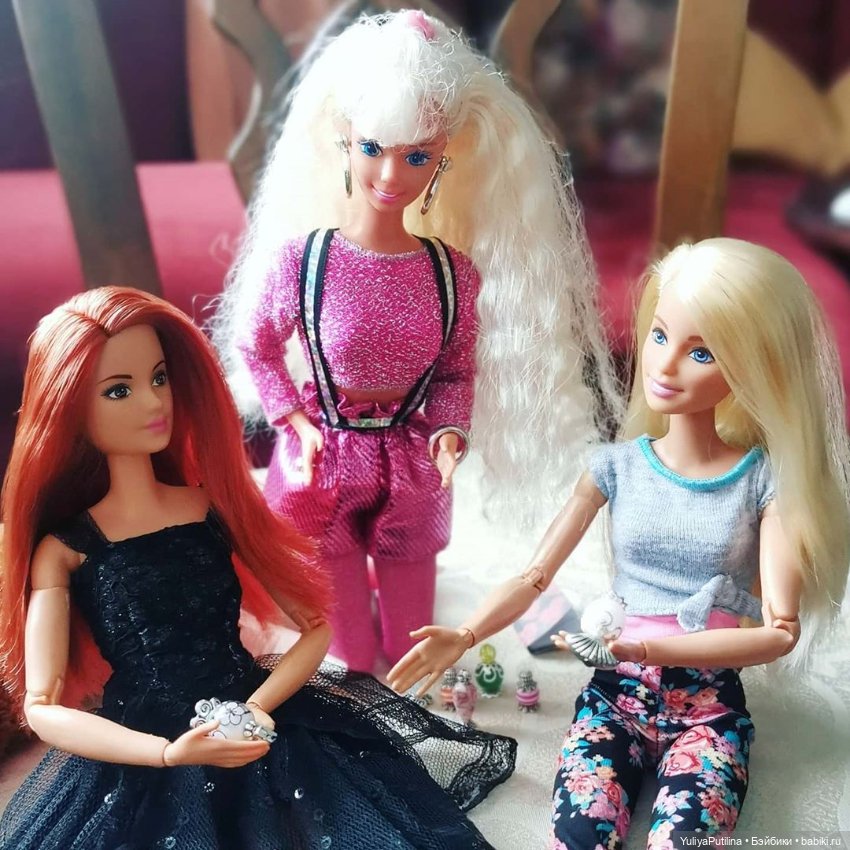 Парфюм для кукол Барби своими руками (фото 5)