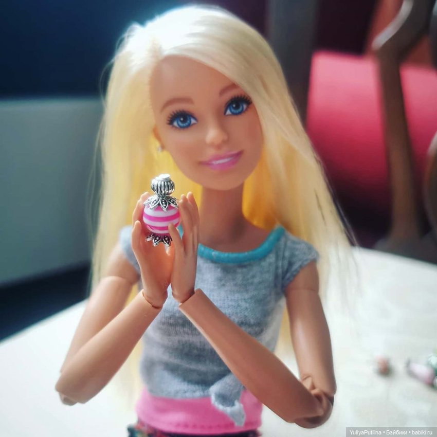 Парфюм для кукол Барби своими руками (фото 4)