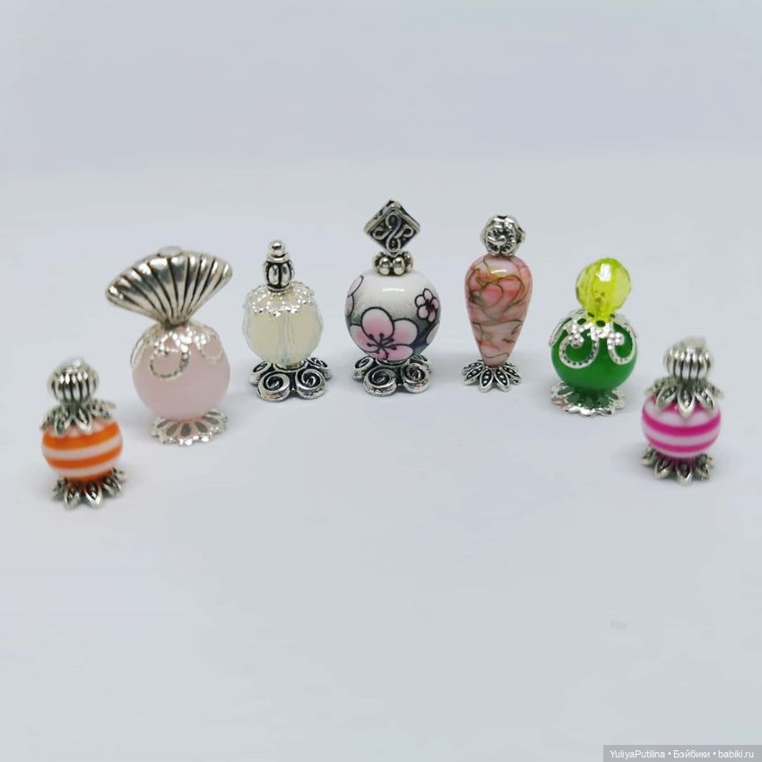 Парфюм для кукол Барби своими руками