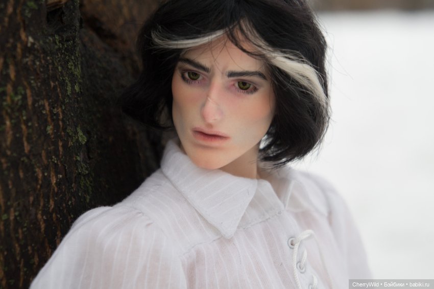 Золотой Шут — Куклы Dollshe Craft (Доллше): BJD (БЖД) (фото 3)