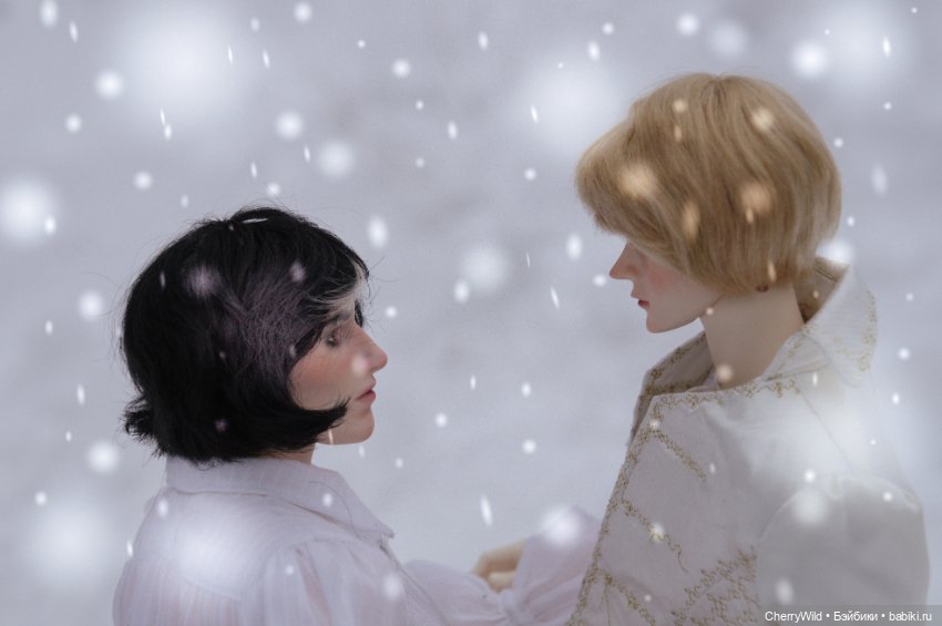 Золотой Шут — Куклы Dollshe Craft (Доллше): BJD (БЖД) (фото 5)