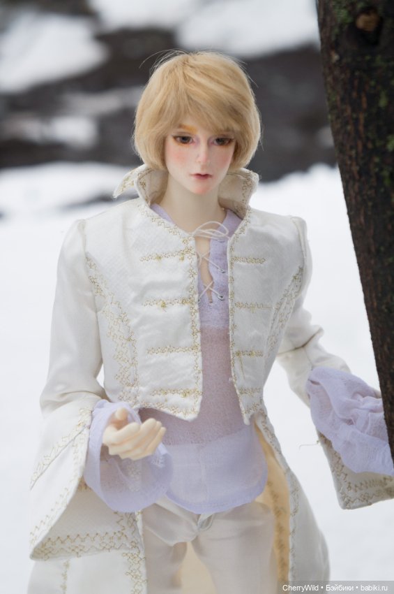 Золотой Шут — Куклы Dollshe Craft (Доллше): BJD (БЖД)