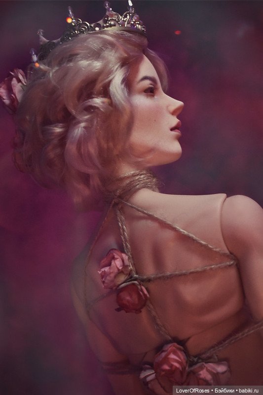 История Анри — Фотоистории с куклами BJD (БЖД): сериалы (фото 3)