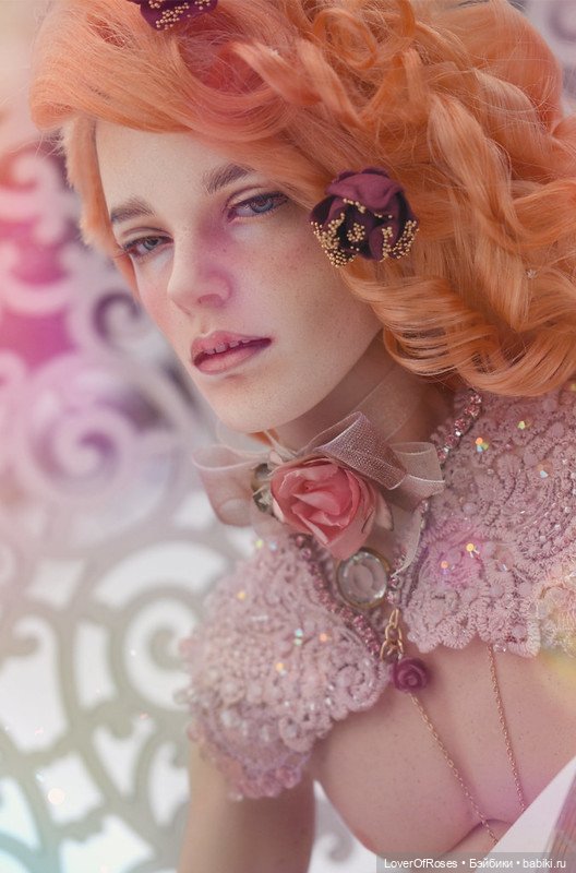 История Анри — Фотоистории с куклами BJD (БЖД): сериалы