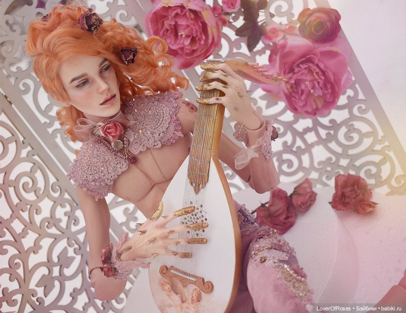 История Анри — Фотоистории с куклами BJD (БЖД): сериалы (фото 4)