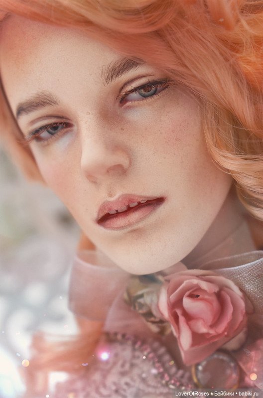 История Анри — Фотоистории с куклами BJD (БЖД): сериалы