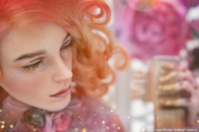 История Анри — Фотоистории с куклами BJD (БЖД): сериалы