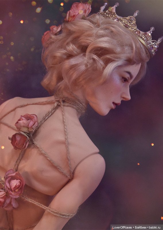 История Анри — Фотоистории с куклами BJD (БЖД): сериалы