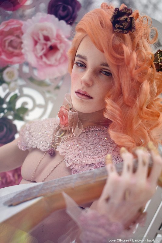 История Анри — Фотоистории с куклами BJD (БЖД): сериалы (фото 6)