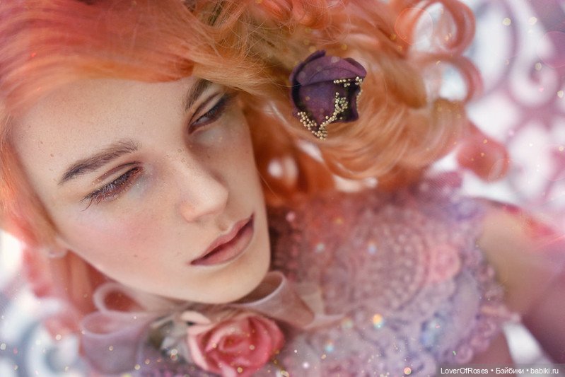 История Анри — Фотоистории с куклами BJD (БЖД): сериалы (фото 9)