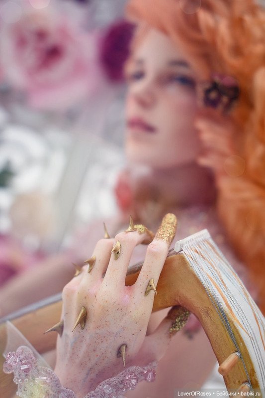 История Анри — Фотоистории с куклами BJD (БЖД): сериалы (фото 7)