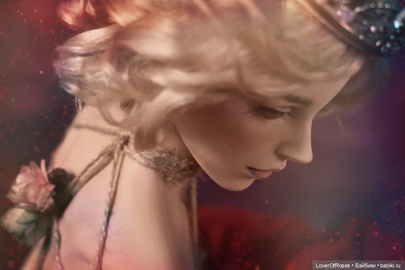 История Анри — Фотоистории с куклами BJD (БЖД): сериалы (фото 2)