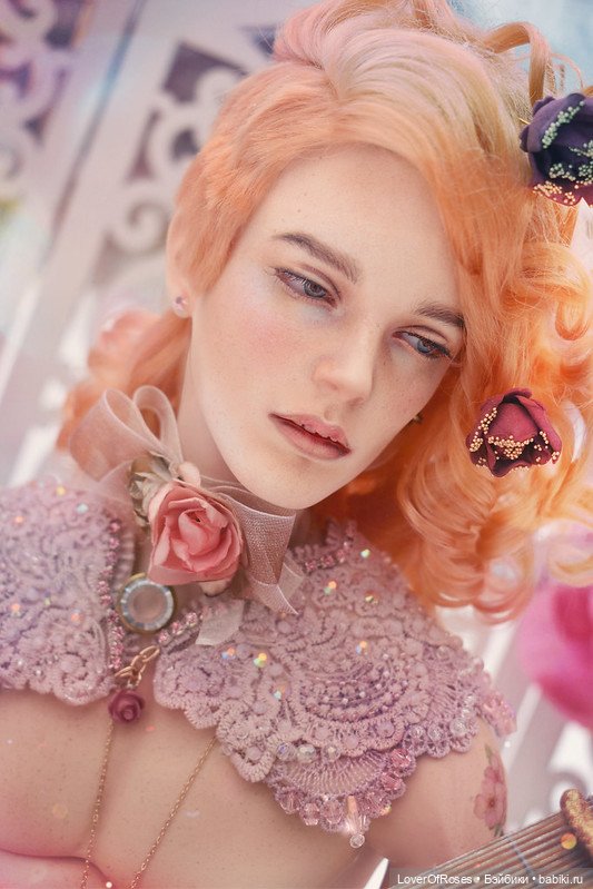 История Анри — Фотоистории с куклами BJD (БЖД): сериалы