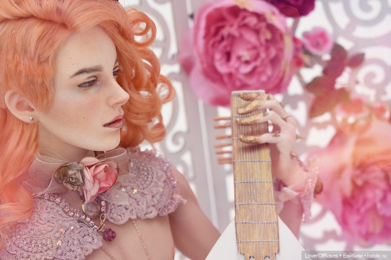 История Анри — Фотоистории с куклами BJD (БЖД): сериалы (фото 8)