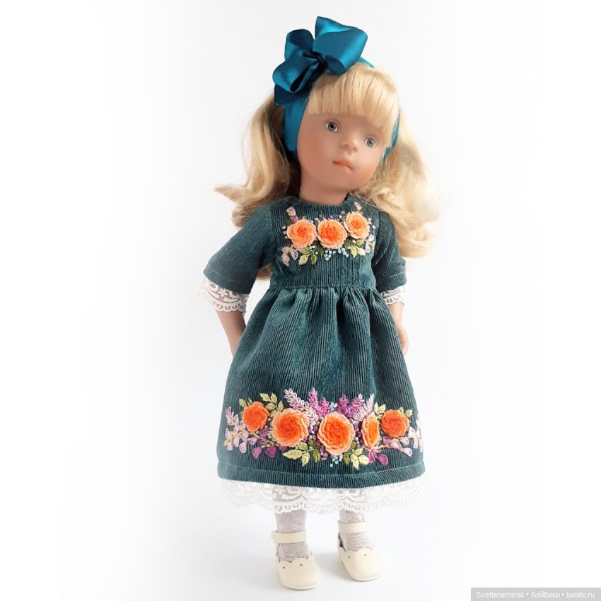 Куклофото — Куклы Kathe Kruse (Кате/Кэте Крузе): фото (фото 8)