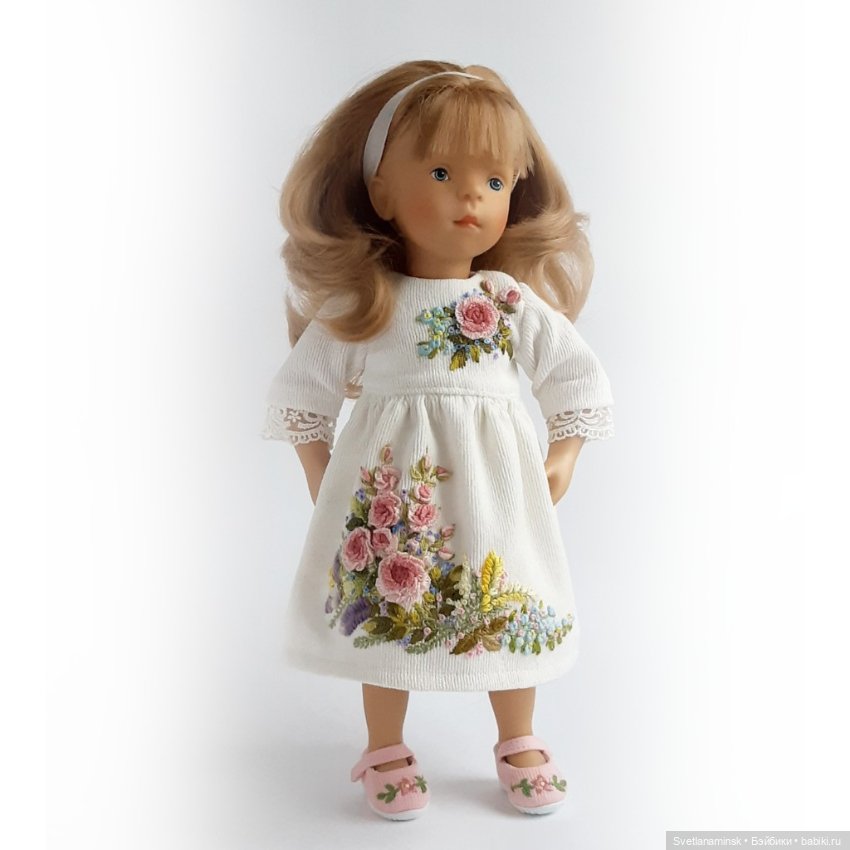 Куклофото — Куклы Kathe Kruse (Кате/Кэте Крузе): фото (фото 7)