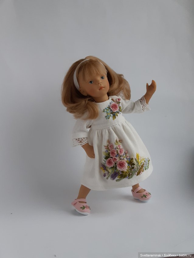 Куклофото — Куклы Kathe Kruse (Кате/Кэте Крузе): фото (фото 10)