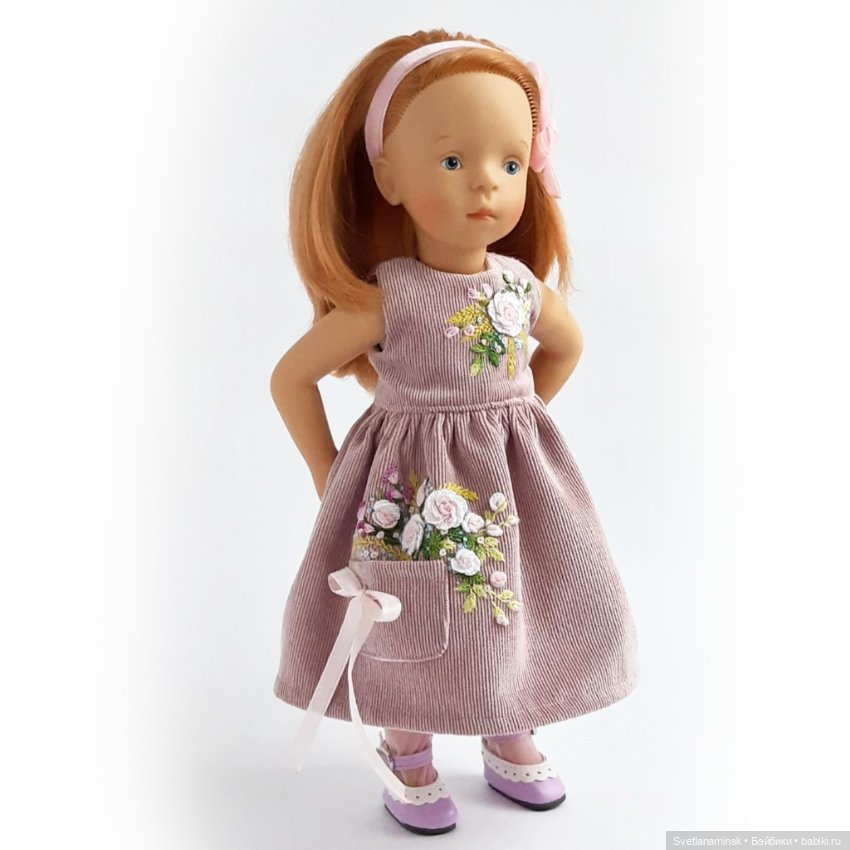 Куклофото — Куклы Kathe Kruse (Кате/Кэте Крузе): фото (фото 5)