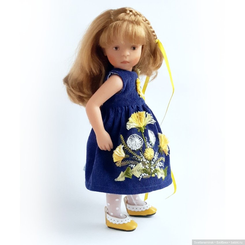 Куклофото — Куклы Kathe Kruse (Кате/Кэте Крузе): фото (фото 6)