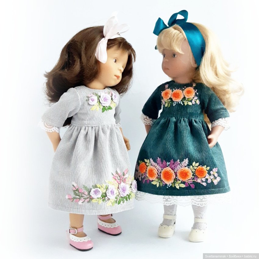 Куклофото — Куклы Kathe Kruse (Кате/Кэте Крузе): фото (фото 3)