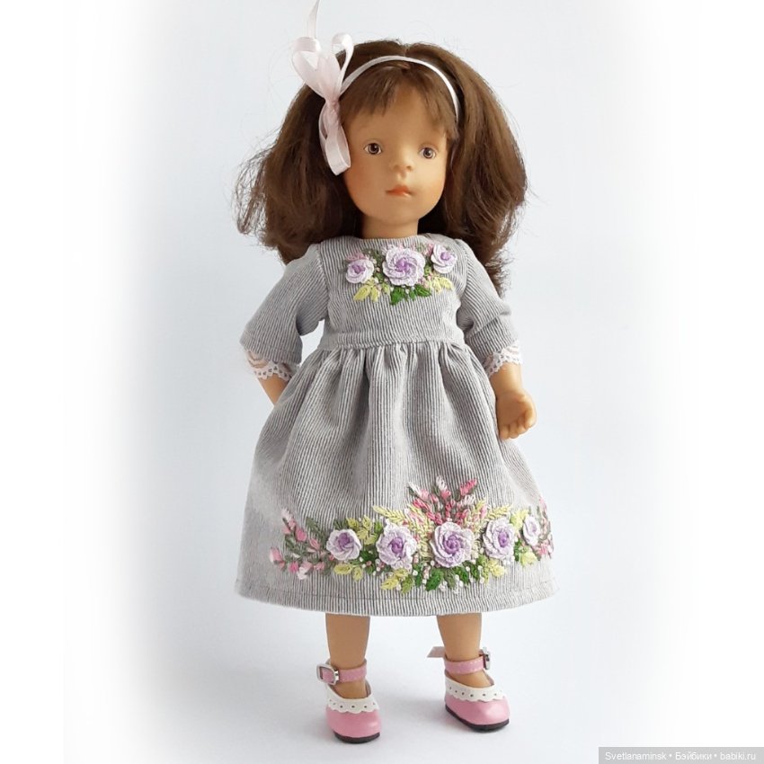 Куклофото — Куклы Kathe Kruse (Кате/Кэте Крузе): фото (фото 4)