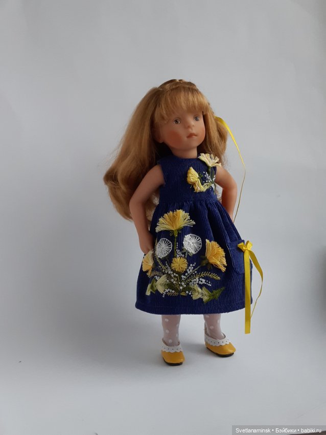 Куклофото — Куклы Kathe Kruse (Кате/Кэте Крузе): фото