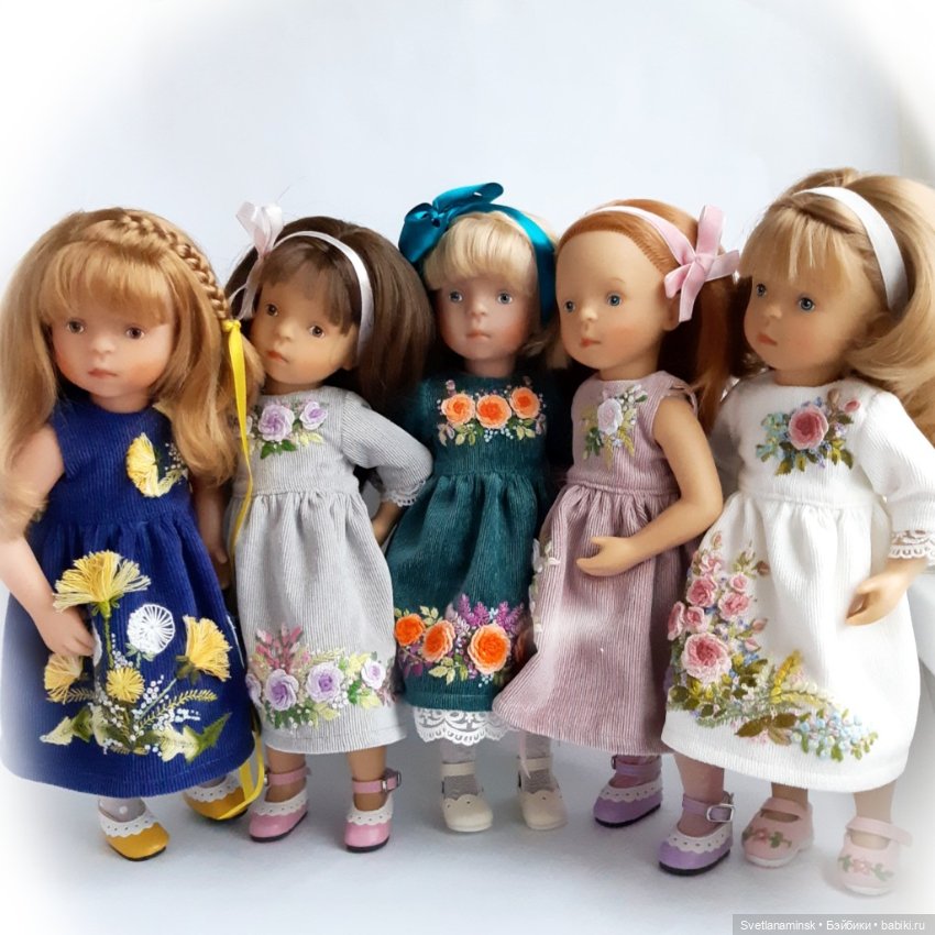 Куклофото — Куклы Kathe Kruse (Кате/Кэте Крузе): фото