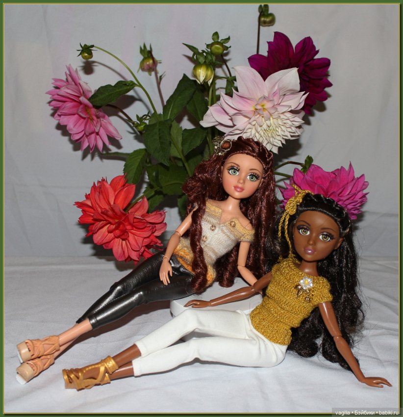 Куклы тоже хотят общаться