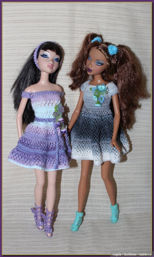 Куклы тоже хотят общаться (фото 2)