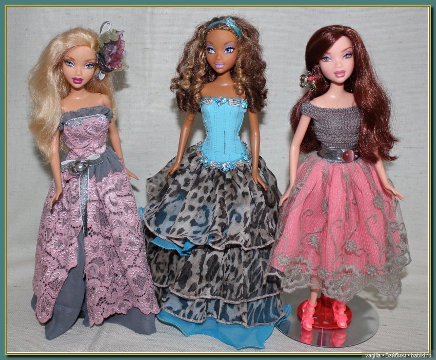 Куклы тоже хотят общаться