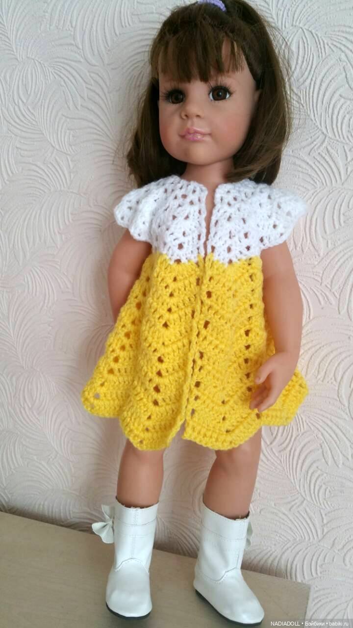 Продолжение - мои ненаглядные куклы Готц (фото 7)