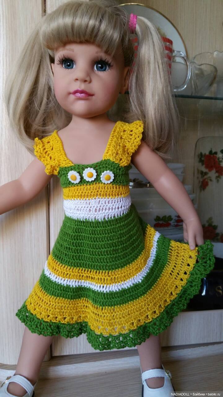 Продолжение - мои ненаглядные куклы Готц (фото 8)