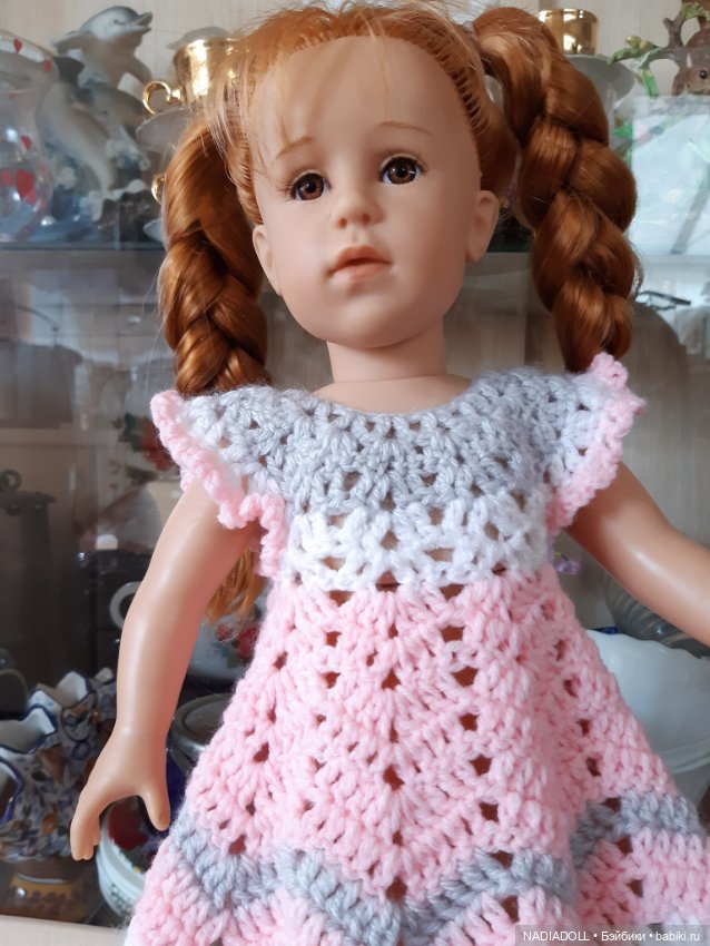 Мои ненаглядные куклы Готц