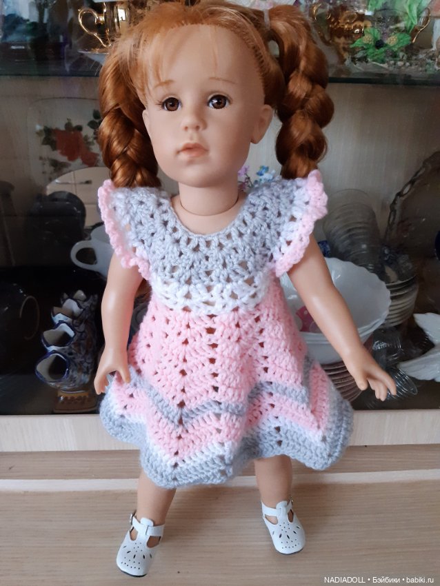 Мои ненаглядные куклы Готц