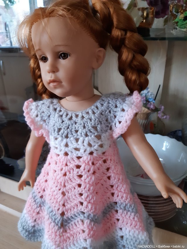 Мои ненаглядные куклы Готц