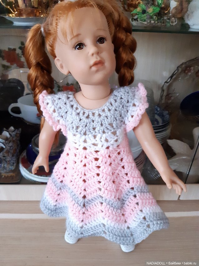 Мои ненаглядные куклы Готц