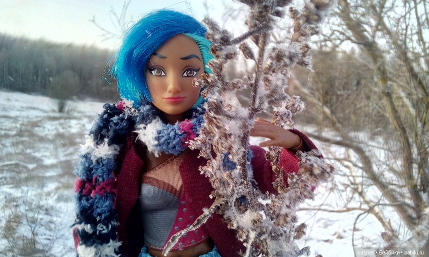 Снег мороз замёрзший нос — Гибриды шарнирных кукол (не БЖД): подбор тела