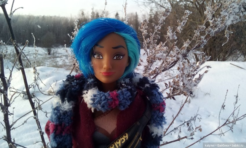 Снег мороз замёрзший нос — Гибриды шарнирных кукол (не БЖД): подбор тела