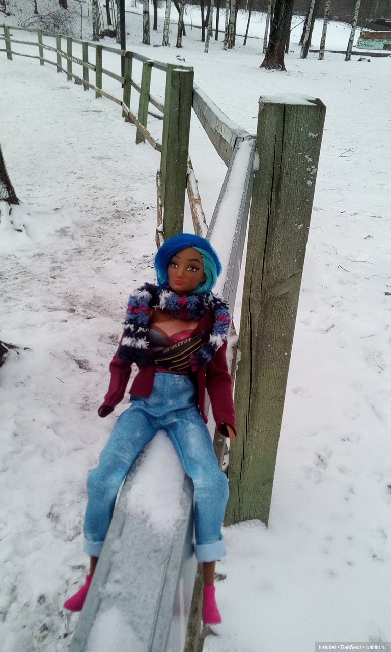 Снег мороз замёрзший нос — Гибриды шарнирных кукол (не БЖД): подбор тела (фото 2)