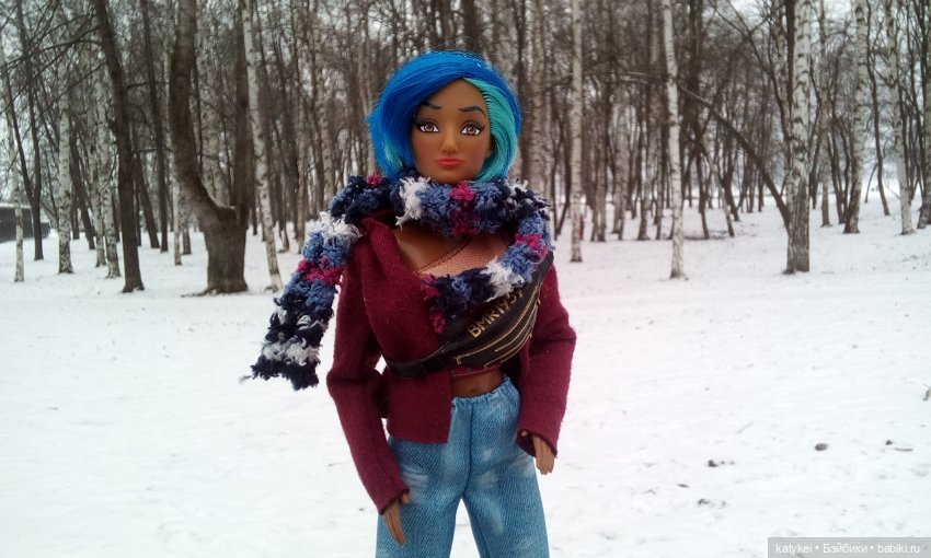 Снег мороз замёрзший нос — Гибриды шарнирных кукол (не БЖД): подбор тела (фото 4)