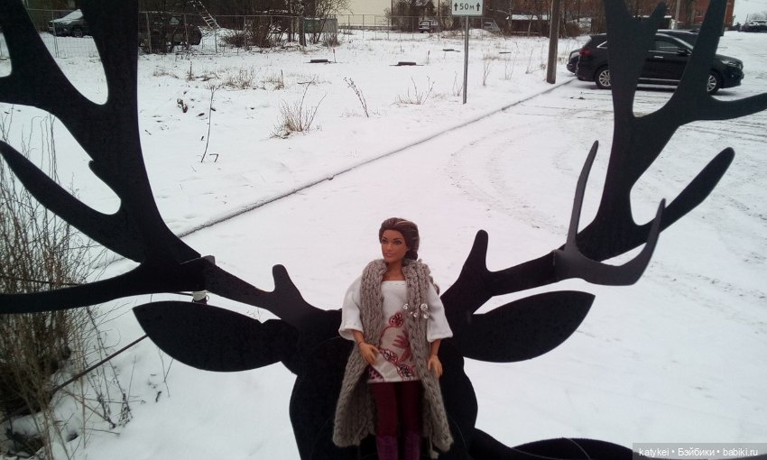 Снег мороз замёрзший нос — Гибриды шарнирных кукол (не БЖД): подбор тела