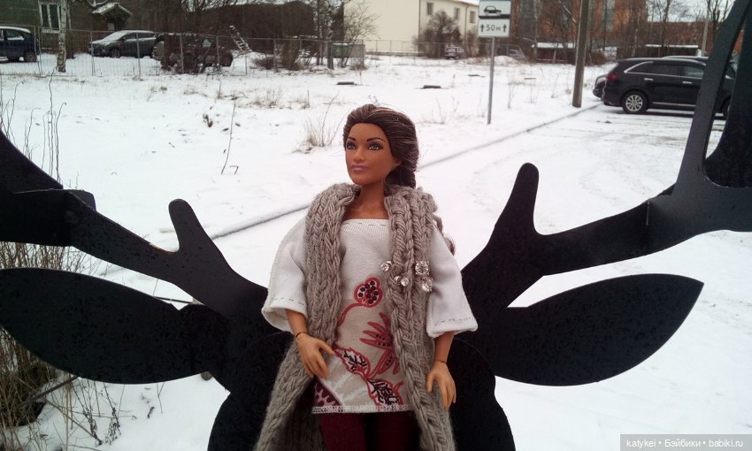 Снег мороз замёрзший нос — Гибриды шарнирных кукол (не БЖД): подбор тела