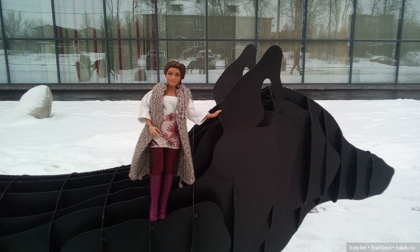 Снег мороз замёрзший нос — Гибриды шарнирных кукол (не БЖД): подбор тела