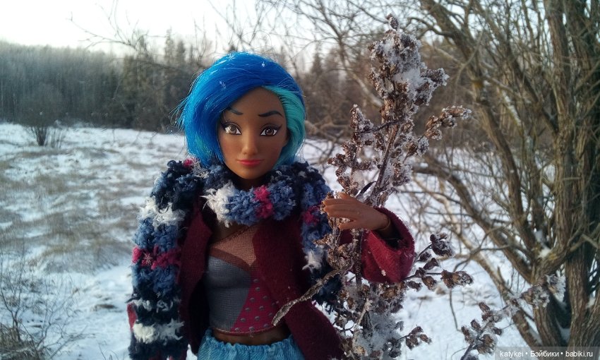 Снег мороз замёрзший нос — Гибриды шарнирных кукол (не БЖД): подбор тела