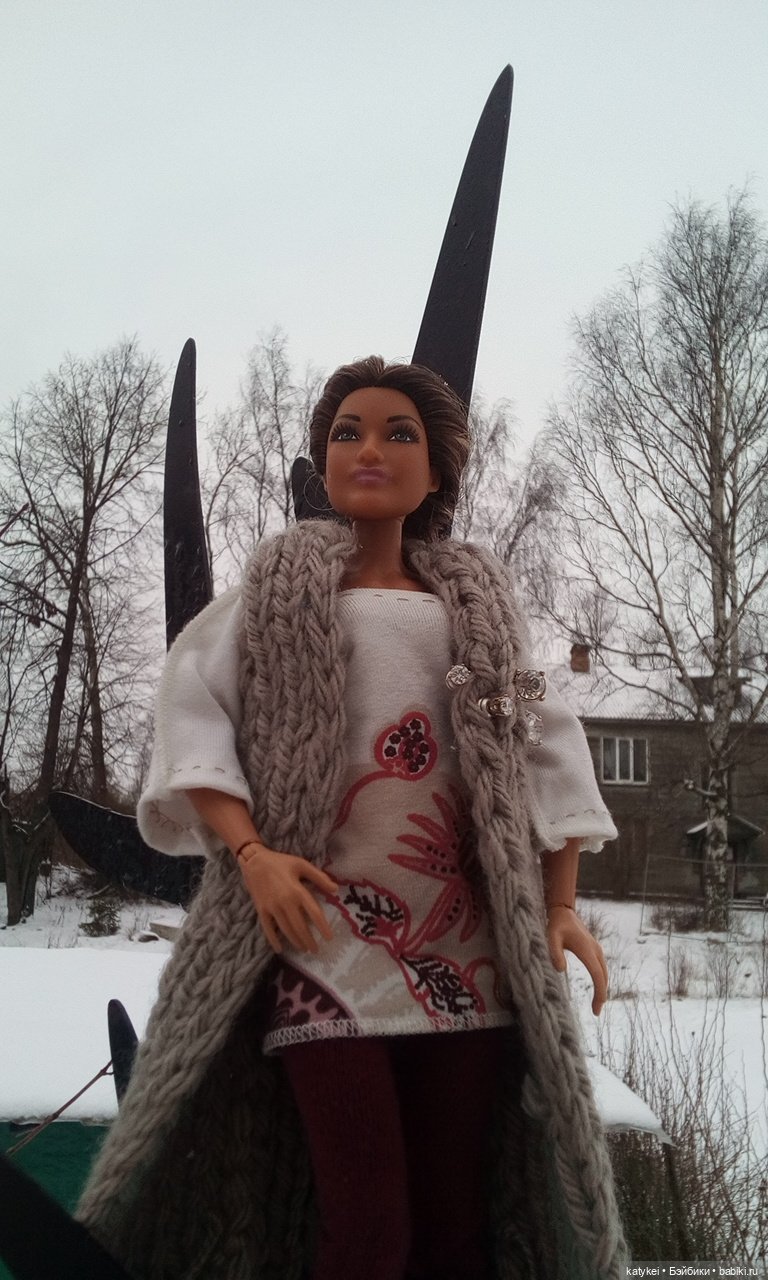 Снег мороз замёрзший нос — Гибриды шарнирных кукол (не БЖД): подбор тела