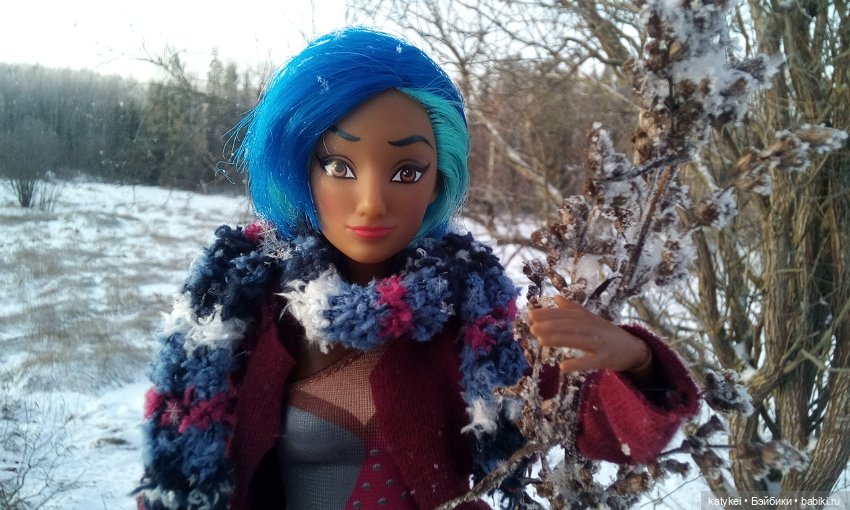 Снег мороз замёрзший нос — Гибриды шарнирных кукол (не БЖД): подбор тела