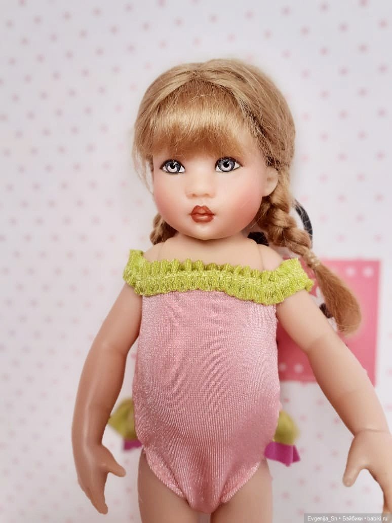 Купить куклу, чтобы продать... А потом снова купить