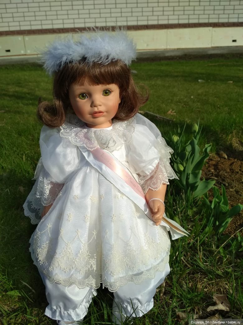 Купить куклу, чтобы продать... А потом снова купить