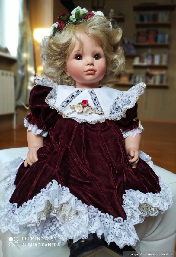 Купить куклу, чтобы продать... А потом снова купить