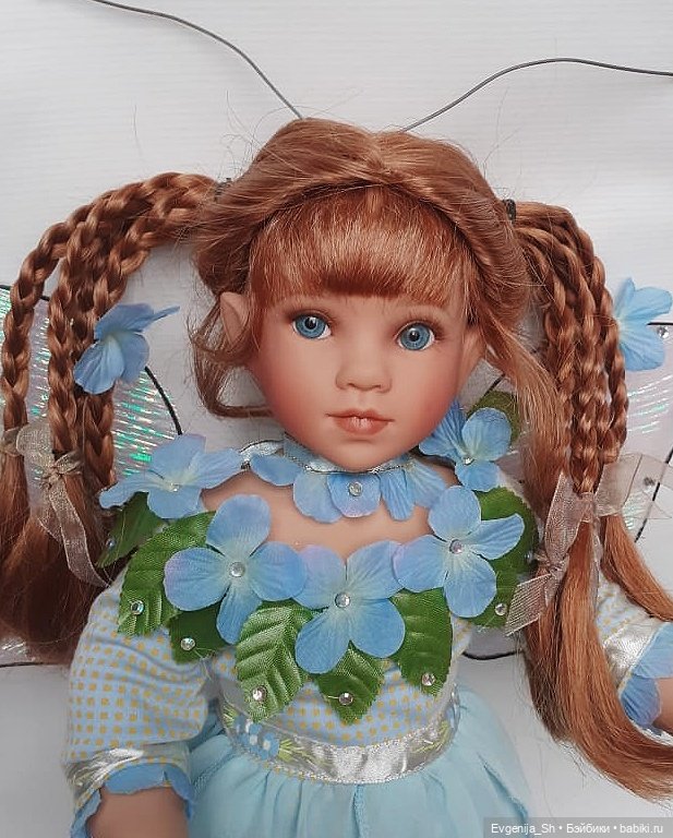 Купить куклу, чтобы продать... А потом снова купить